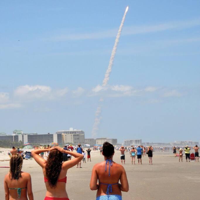 Cape Canaveral Near Beach House Villa Ngoại thất bức ảnh