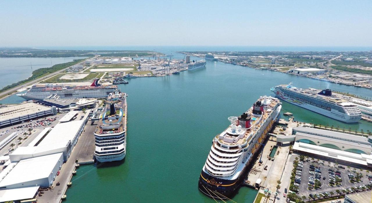 Cape Canaveral Near Beach House Villa Ngoại thất bức ảnh