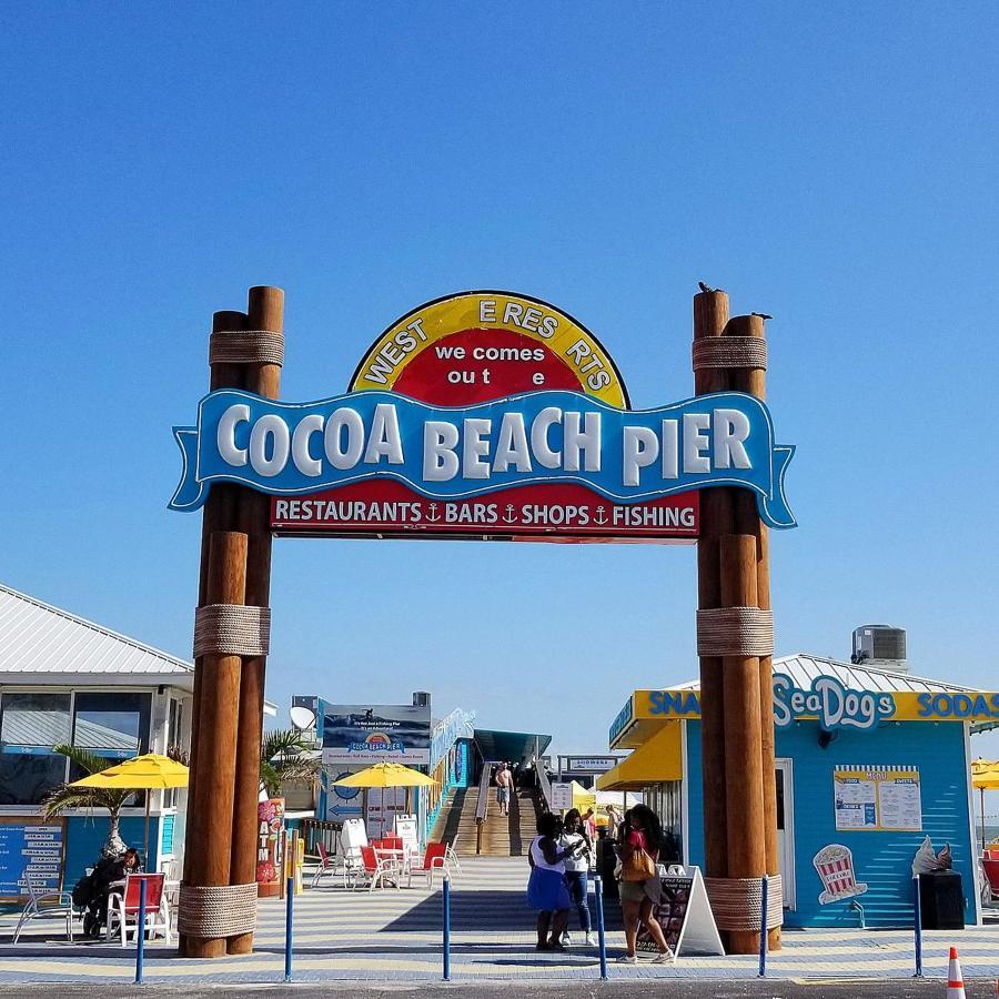 Cape Canaveral Near Beach House Villa Ngoại thất bức ảnh