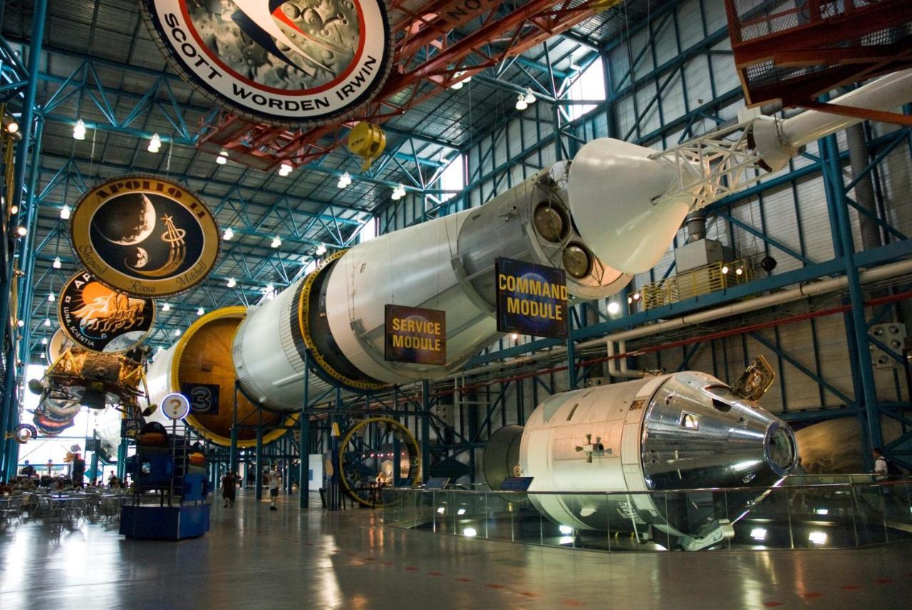Cape Canaveral Near Beach House Villa Ngoại thất bức ảnh