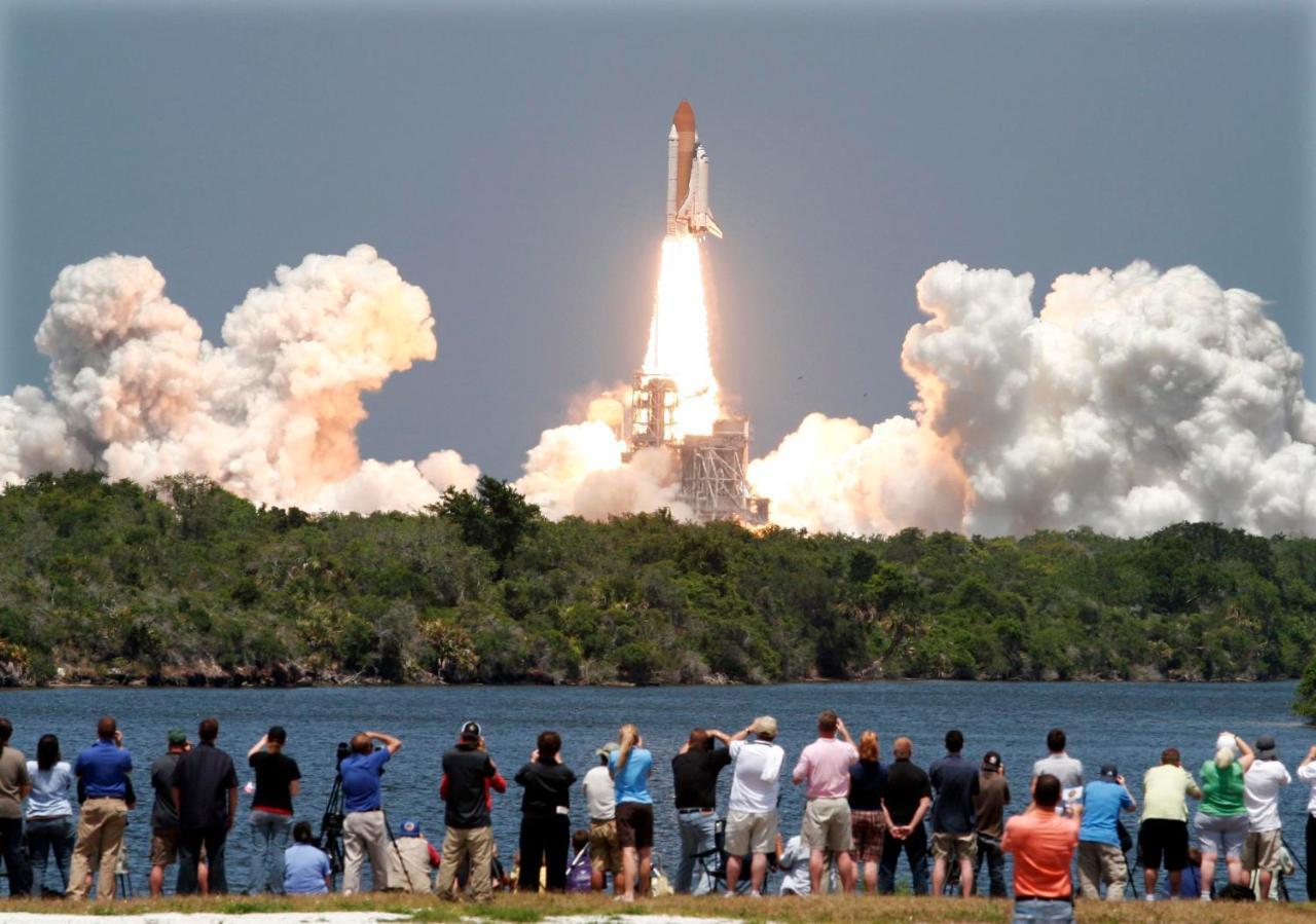 Cape Canaveral Near Beach House Villa Ngoại thất bức ảnh