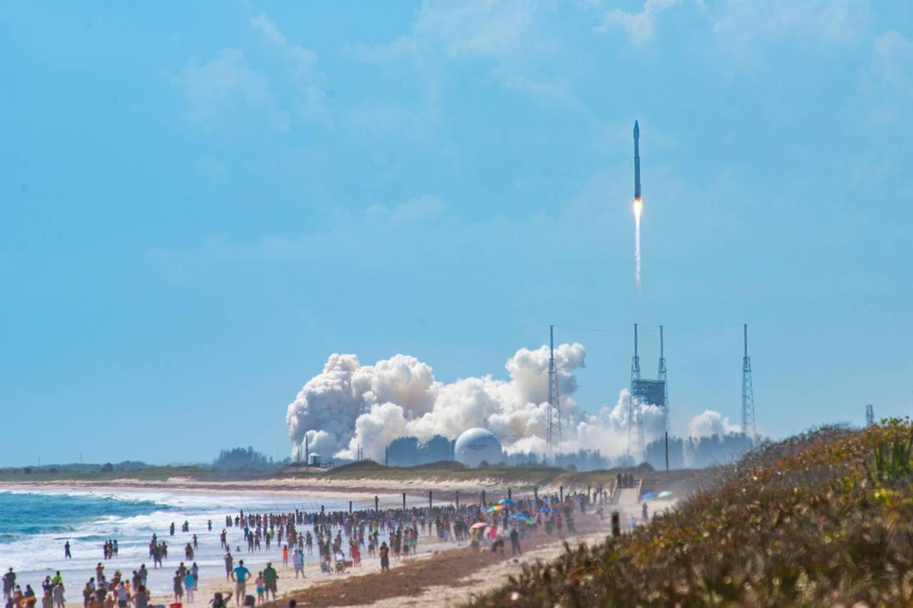 Cape Canaveral Near Beach House Villa Ngoại thất bức ảnh